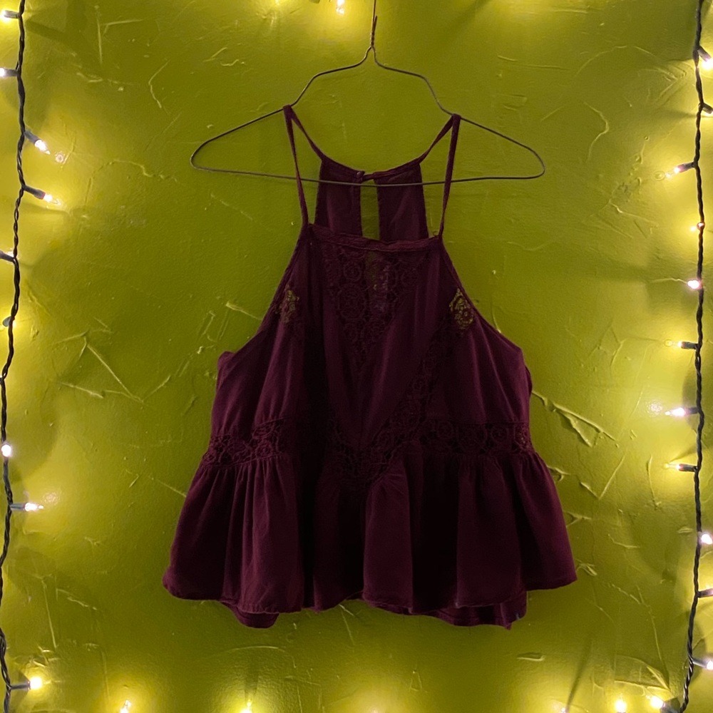 PAC sun tank top